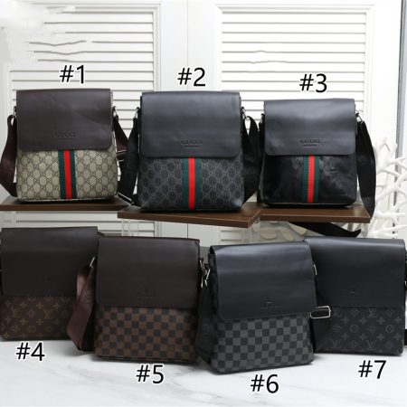 Wholesale messenger bag size:23*5*25cm LOV CM #X0459
