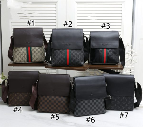 Wholesale messenger bag size:23*5*25cm LOV CM #X0459