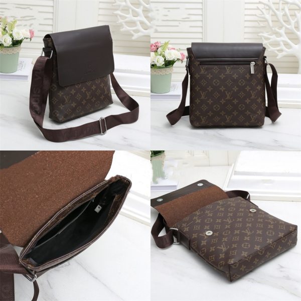 Wholesale messenger bag size:23*5*25cm LOV CM #X0459