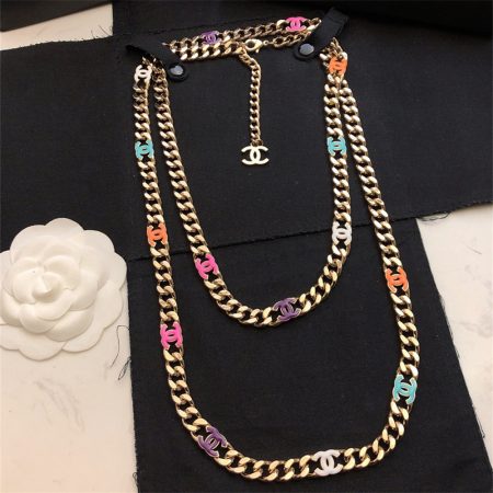 High quality Necklace CHL AS #X01461