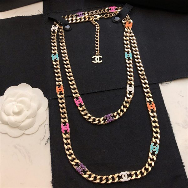 High quality Necklace CHL AS #X01461