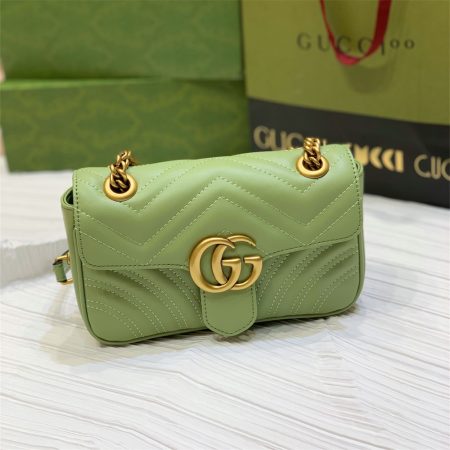 High quality shoulder bag size:23*14*6cm GUI #X0462