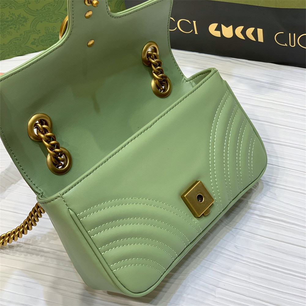 High quality shoulder bag size:23*14*6cm GUI #X0462 - Image 5
