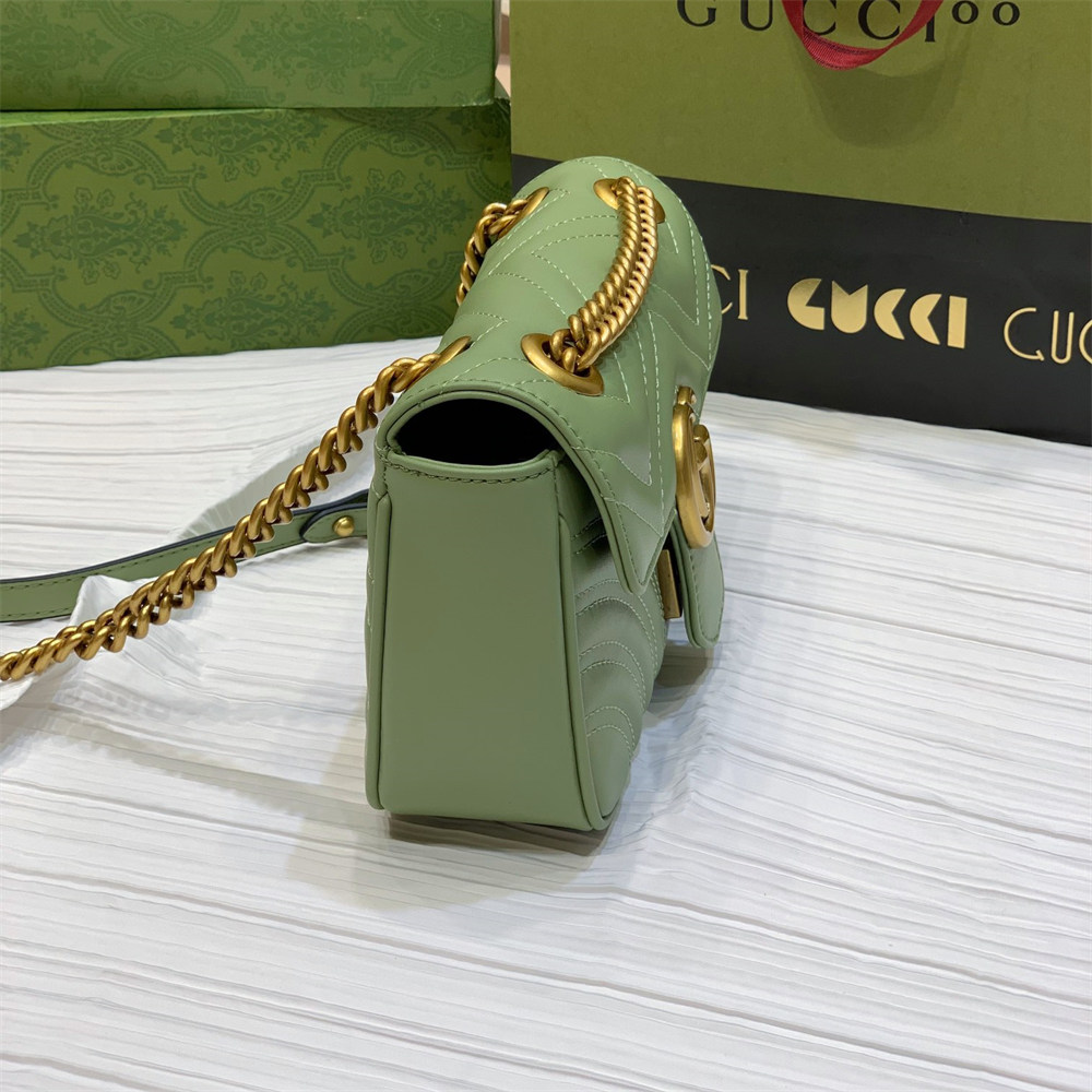 High quality shoulder bag size:23*14*6cm GUI #X0462 - Image 2