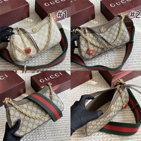 High quality shoulder bag size:25cm DS GUI #X0467