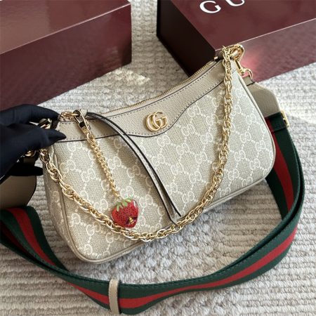 High quality shoulder bag size:25cm DS GUI #X0467 - Image 2