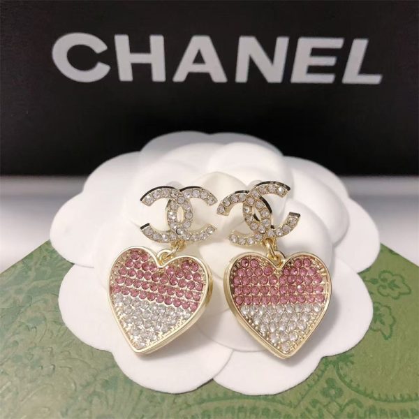 Wholesale Earrings LOV LHZ #X0468