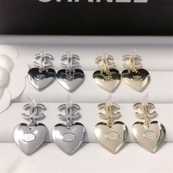 Wholesale Earrings LOV LHZ #X0468