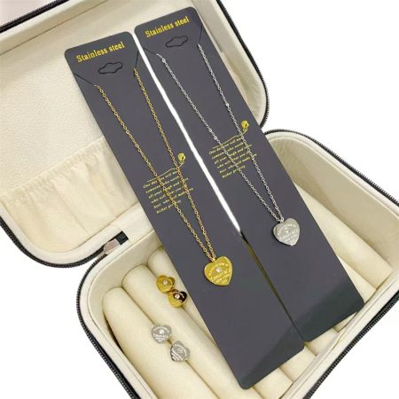 Wholesale Necklace and Earring Set TIY JH #X0471