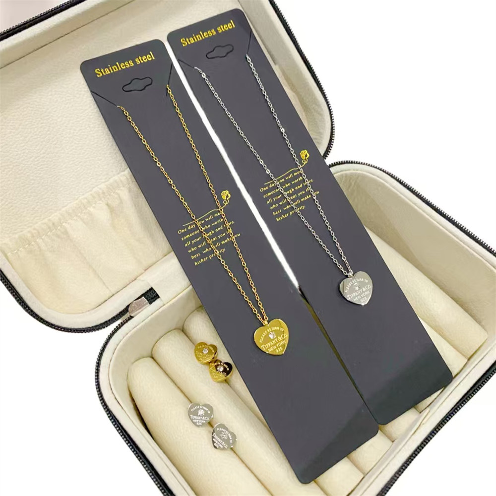 Wholesale Necklace and Earring Set TIY JH #X0471 - Image 1