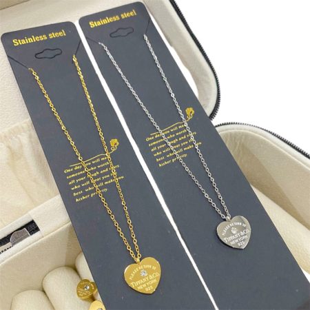 Wholesale Necklace and Earring Set TIY JH #X0471 - Image 2