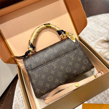 High quality shoulder bag size:24cm LOV MLB #X0474 - Image 2