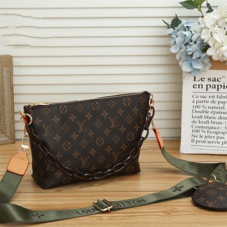 Wholesale shoulder bag size:22*4*13cm LOV CM #X0475 - Image 3