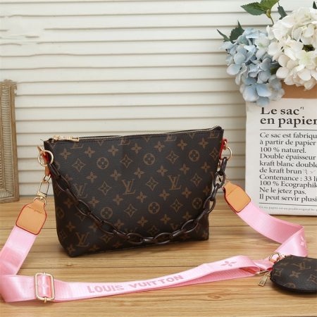 Wholesale shoulder bag size:22*4*13cm LOV CM #X0475 - Image 2