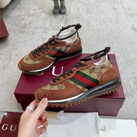 High quality sneaker size:5-10 with box free shipping GUI #X0476 - Image 2
