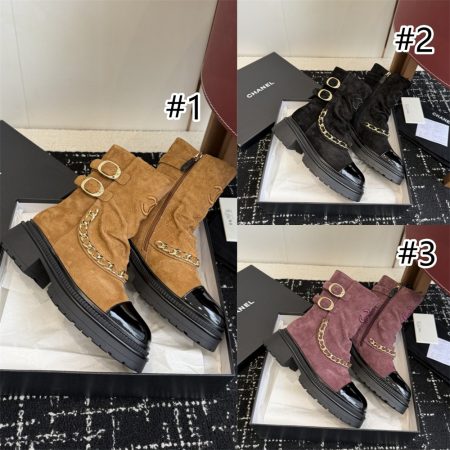 High quality Boots size:5-10 with box free shipping CHL LZ #X0477