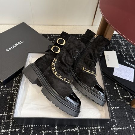 High quality Boots size:5-10 with box free shipping CHL LZ #X0477 - Image 3