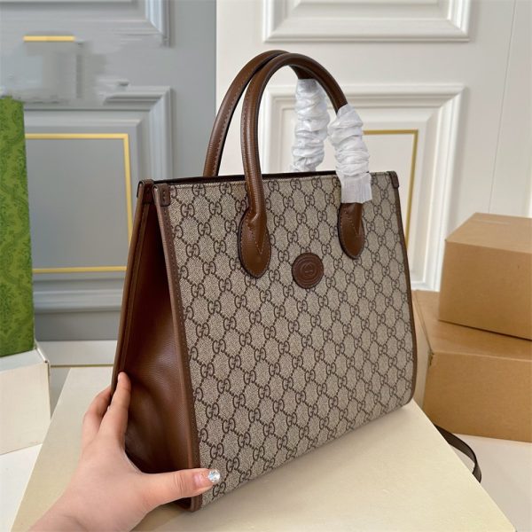 High quality Tote bag size:31*27cm GUI DS #X0485 - Image 2