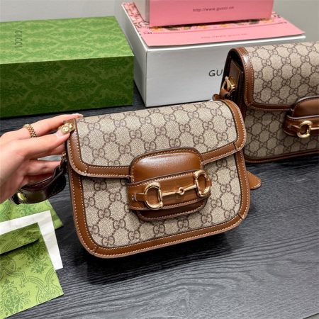 High quality shoulder bag size:20cm/25cm GUI DS #X0486 - Image 2