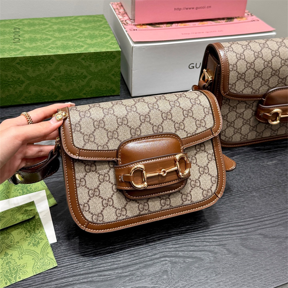 High quality shoulder bag size:20cm/25cm GUI DS #X0486 - Image 2