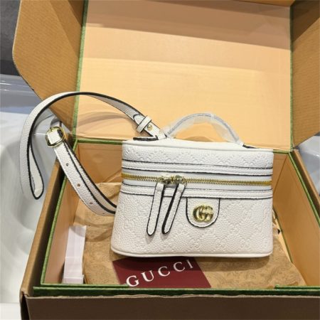 High quality makeup bag size:20*13cm GUI #X0487 - Image 4