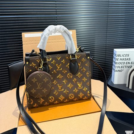 High quality Tote bag size:25*20cm LOV DS #X0490 - Image 2