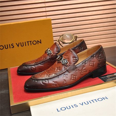 High quality dress shoes size:7-11 with box free shipping LOV XQ #X0491