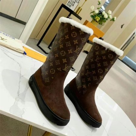 High quality boots size:5-11 with box free shipping LOV XC #X0492