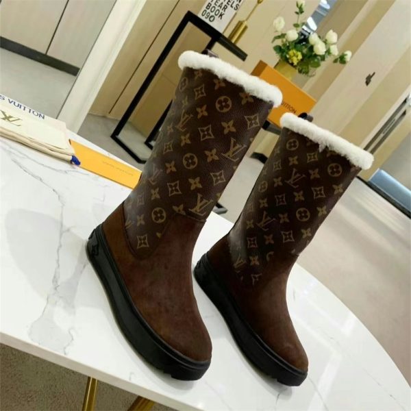 High quality boots size:5-11 with box free shipping LOV XC #X0492