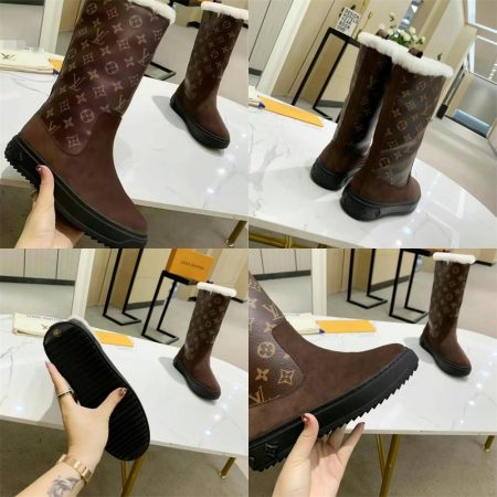 High quality boots size:5-11 with box free shipping LOV XC #X0492 - Image 6