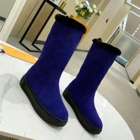 High quality boots size:5-11 with box free shipping LOV XC #X0492 - Image 3