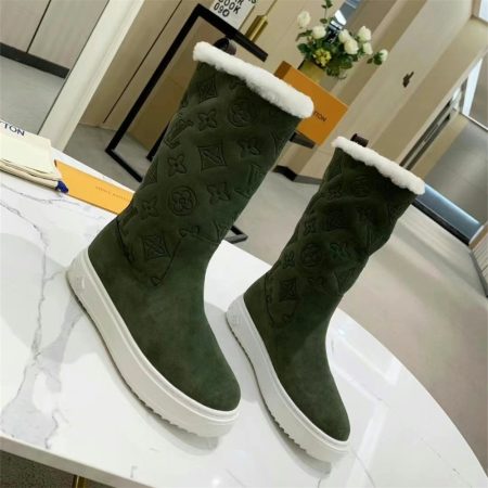High quality boots size:5-11 with box free shipping LOV XC #X0492 - Image 5