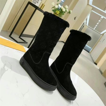 High quality boots size:5-11 with box free shipping LOV XC #X0492 - Image 4