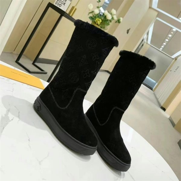High quality boots size:5-11 with box free shipping LOV XC #X0492 - Image 4