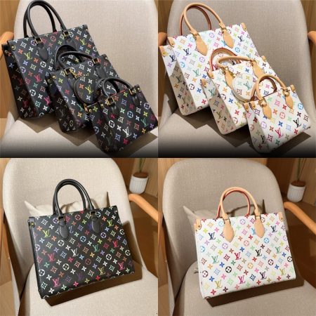 High quality Tote bag size:18cm/25cm/35cm LOV DS #X0493