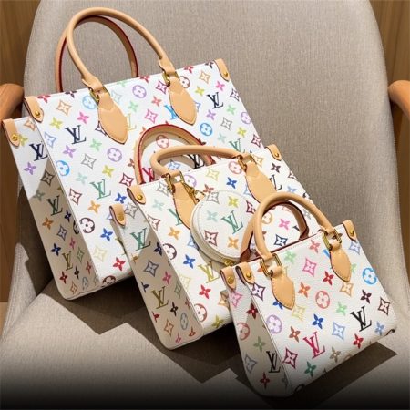 High quality Tote bag size:18cm/25cm/35cm LOV DS #X0493 - Image 3
