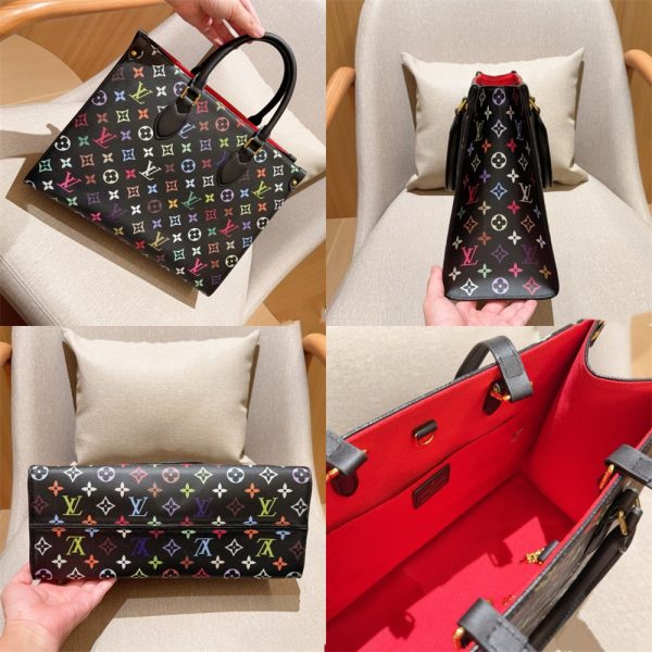 High quality Tote bag size:18cm/25cm/35cm LOV DS #X0493
