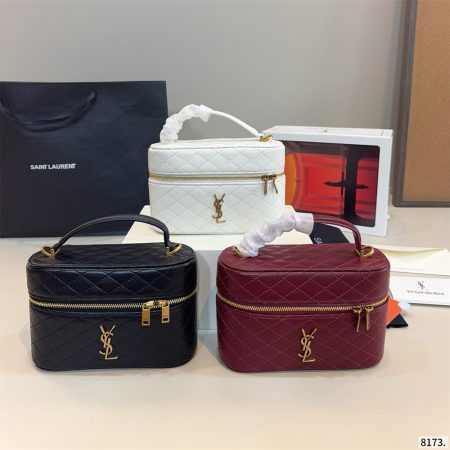 High quality makeup bag size:18*7*11cm LSY #X0494