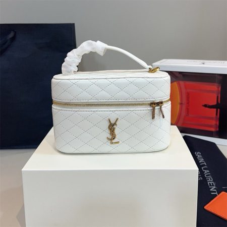 High quality makeup bag size:18*7*11cm LSY #X0494 - Image 2