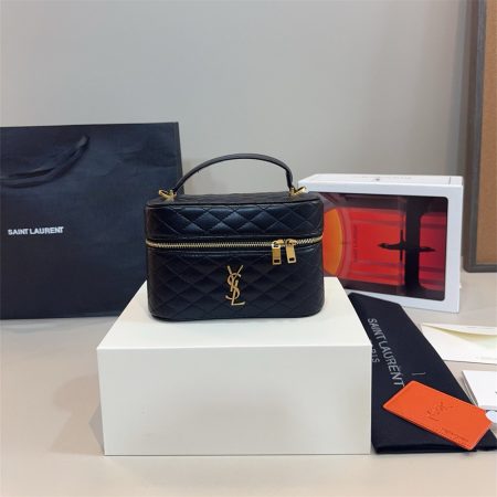 High quality makeup bag size:18*7*11cm LSY #X0494 - Image 3