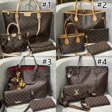 Wholesale combination bag set LOV #X0501