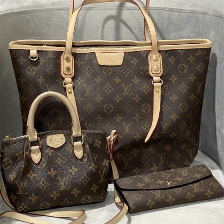 Wholesale combination bag set LOV #X0501 - Image 3