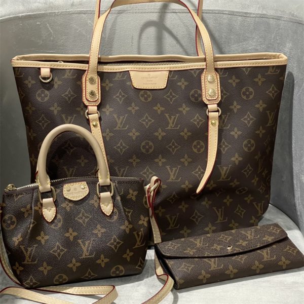 Wholesale combination bag set LOV #X0501