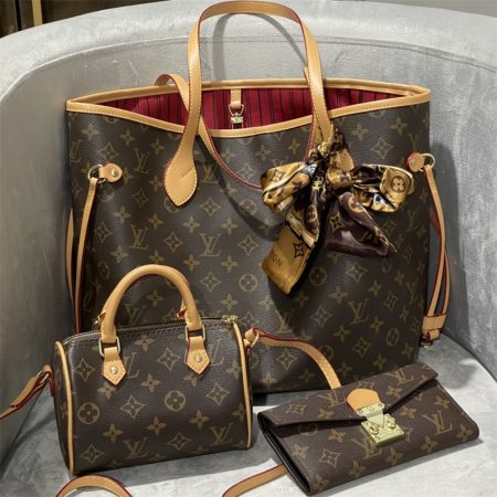 Wholesale combination bag set LOV #X0501 - Image 4