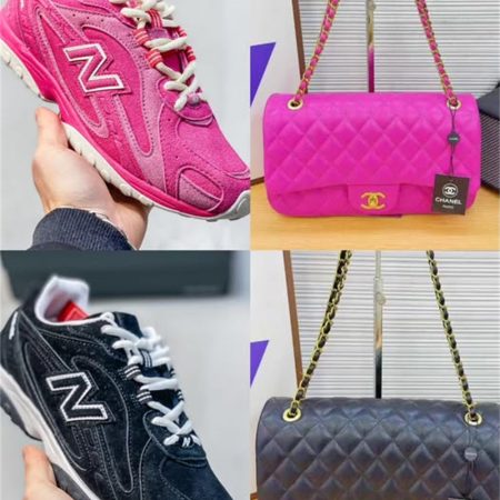 1 set sport shoes & shoulder bag free shipping CHL #X0503