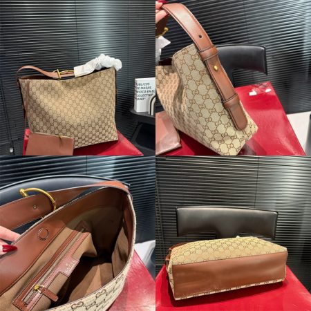 High quality shoulder bag size:34.5cm/39cm GUI #X0505 - Image 4