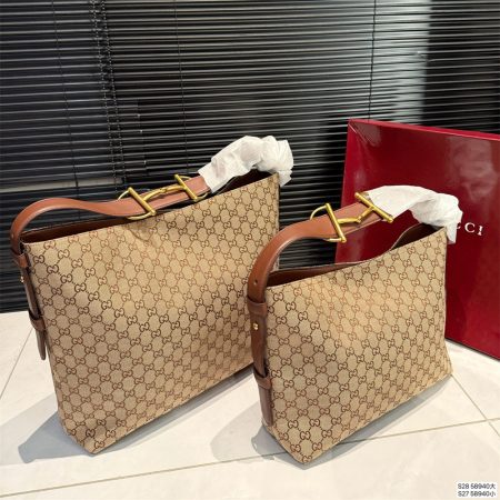 High quality bucket bag size:34.5cm/39cm GUI #X0505 - Image 2