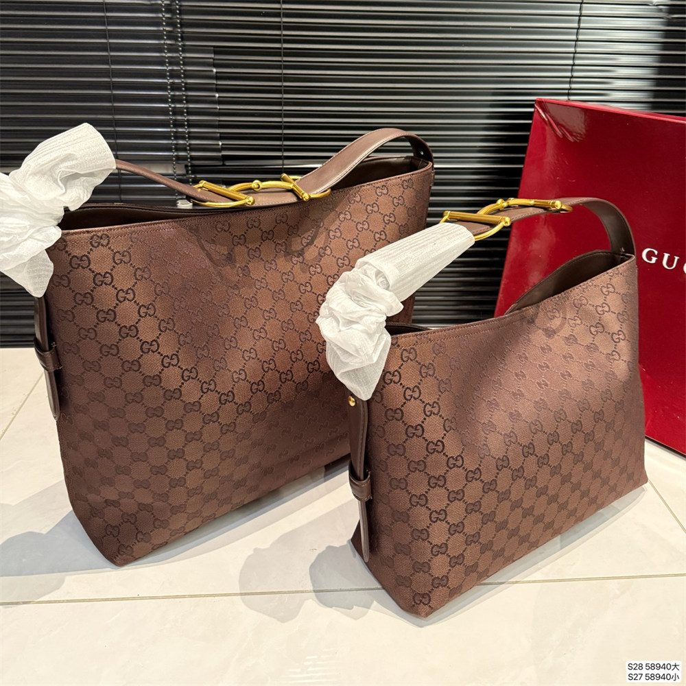 High quality bucket bag size:34.5cm/39cm GUI #X0505 - Image 3
