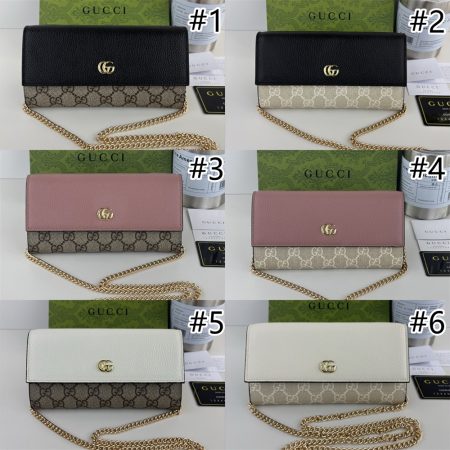 Wholesale shoulder bag size:19*10*3.5cm GUI CM #X0507