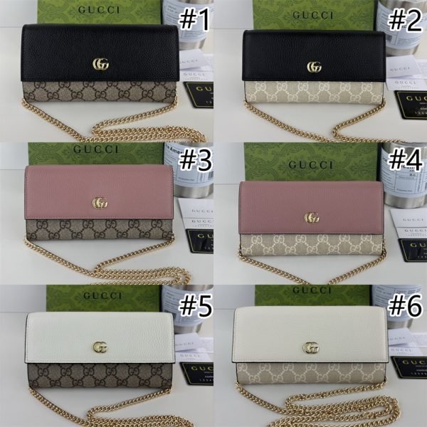 Wholesale shoulder bag size:19*10*3.5cm GUI CM #X0507
